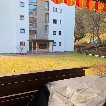 Urlaub Im Schwarzwald Apartment Enzklosterle