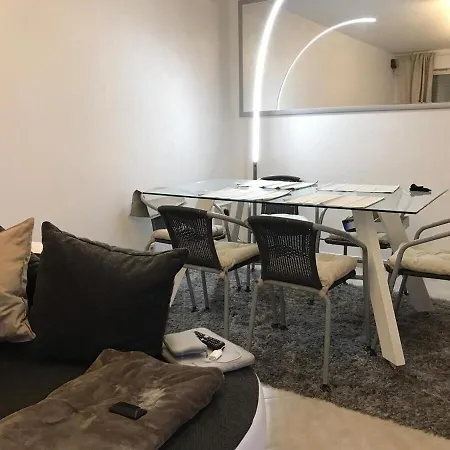 Urlaub Im Schwarzwald Lejlighed *