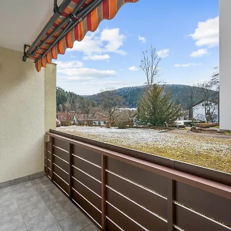 Urlaub Im Schwarzwald Appartement *